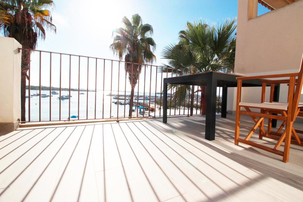 Apartaments Es Port Etvpl14335-13394 Colonia de Sant Jordi Eksteriør billede