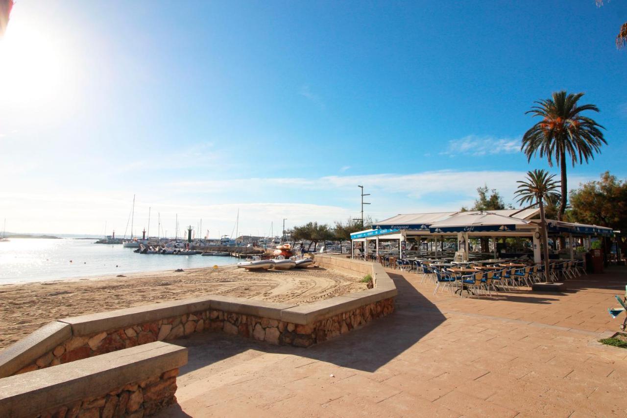 Apartaments Es Port Etvpl14335-13394 Colonia de Sant Jordi Eksteriør billede